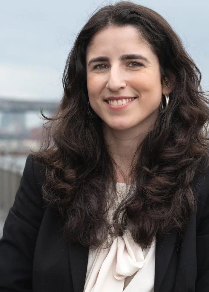 Leah Zweig, Esq. — Associate Attorney