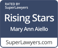 Super Lawyers Rising Stars — Mary Ann Aiello
